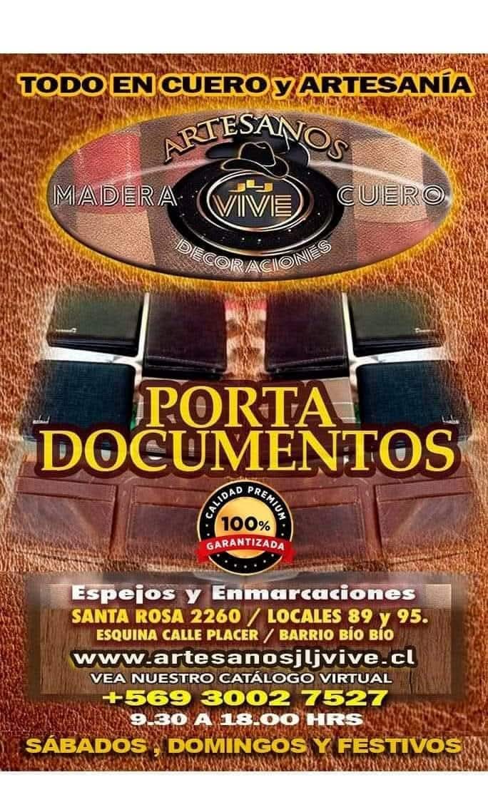 📌BARRIO BIO BIO DE SANTIAGO
📌ABIERTO 
📌 SABADOS
📌 DOMINGOS
📌 FESTIVOS
     9-18 Hrs
📌SANTA ROSA 2260       LOCALES 89 - 95 GALPON 4.
📌 ESQUINA calle PLACER 
📌Somos fabricantes 
📌Despacho a provincias
artesanosjljvive.com
👆👆👆👆👆👆👆👆👆
Vea nuestra página web