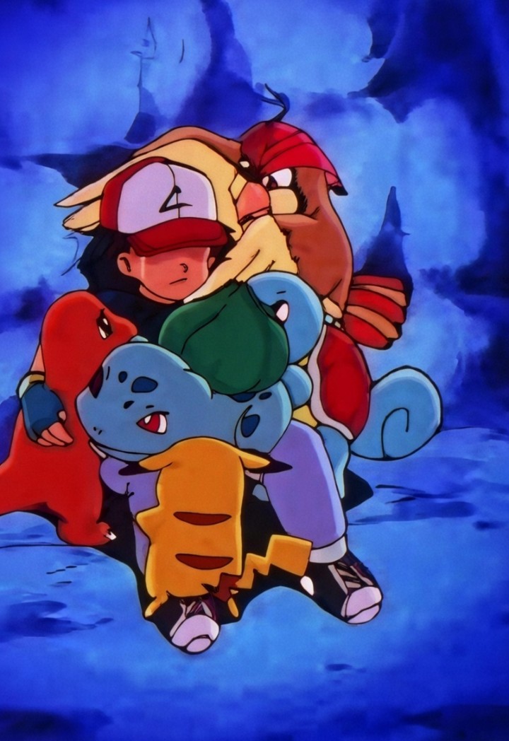 Recuerdos de Pokémon 🥲

#Pokemon30 #PokemonDay