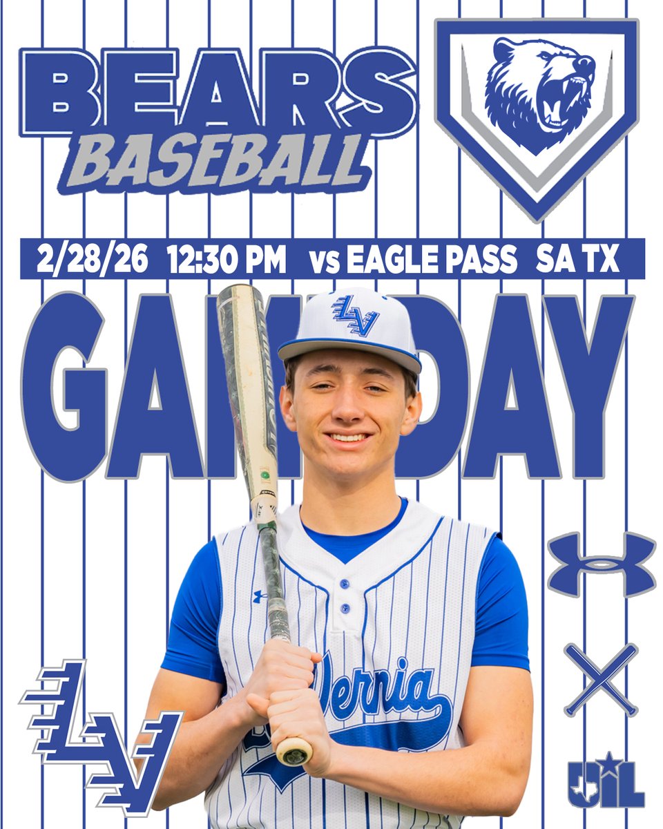 La Vernia High School Baseball tweet media