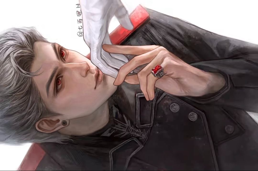 너의 기사가 되어줄게

xiaohongshu.com/explore/698088…
#러브앤딥스페이스 #恋与深空 #LoveandDeepspace #진운 #Sylus #秦彻