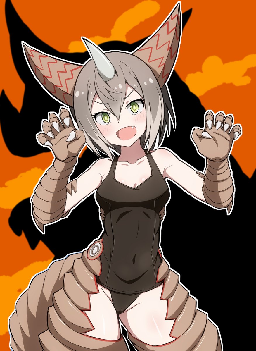 怪獣娘よりゴモラちゃん
うう⋯ゴモラちゃんみたいな幼馴染が欲しかった⋯ 