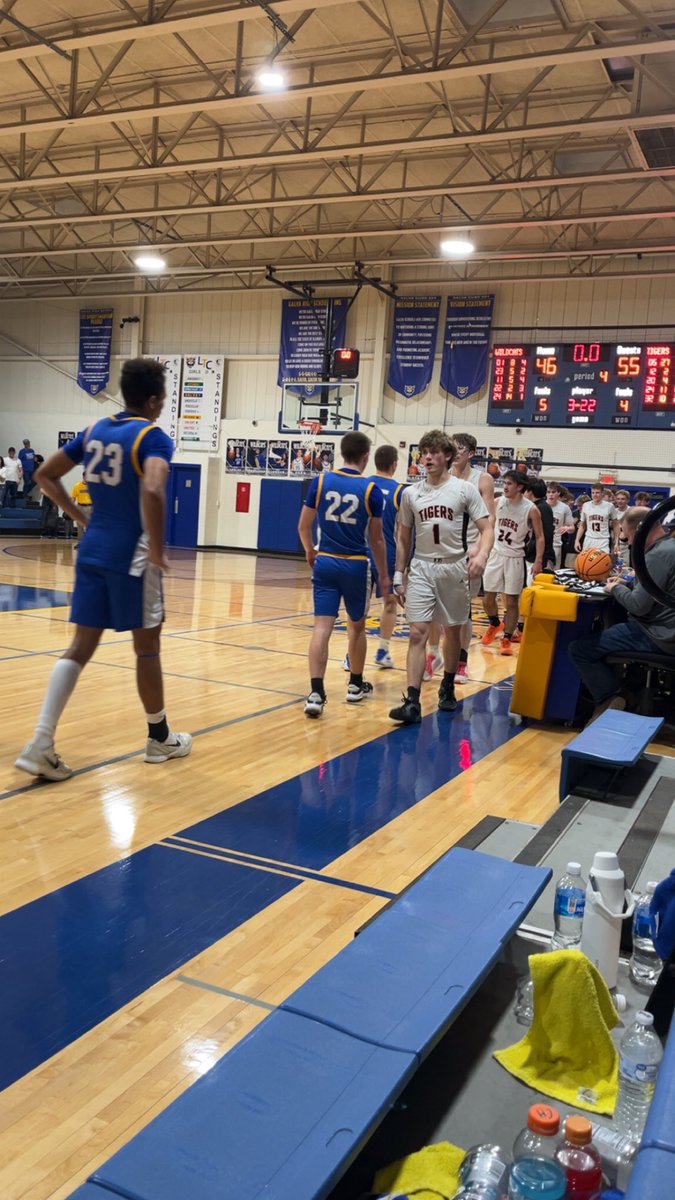 Illini Bluff took control in the 2nd half and wins the Galva Regional

Illini Bluff 55
Galva 46

<a href="/NestoHoops/">Aaron Britton</a>