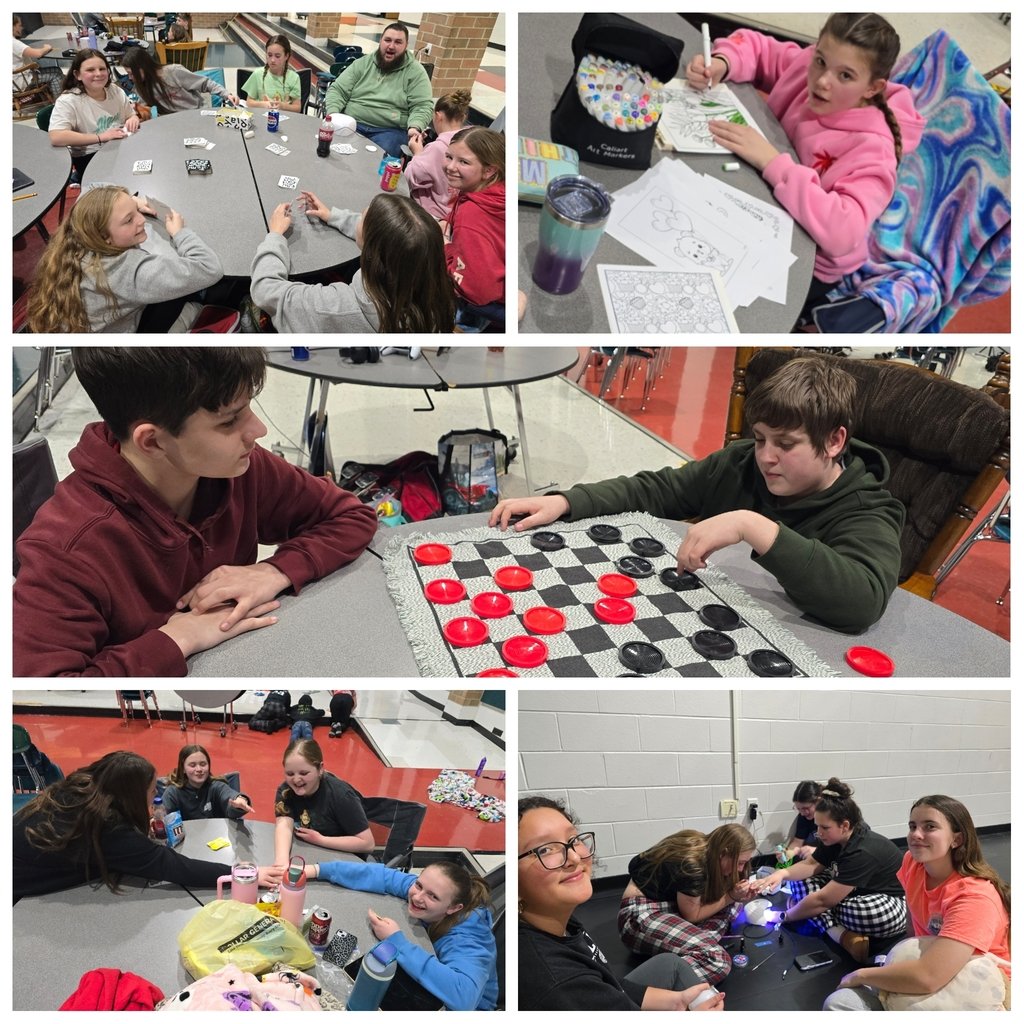 Graham Middle School tweet media