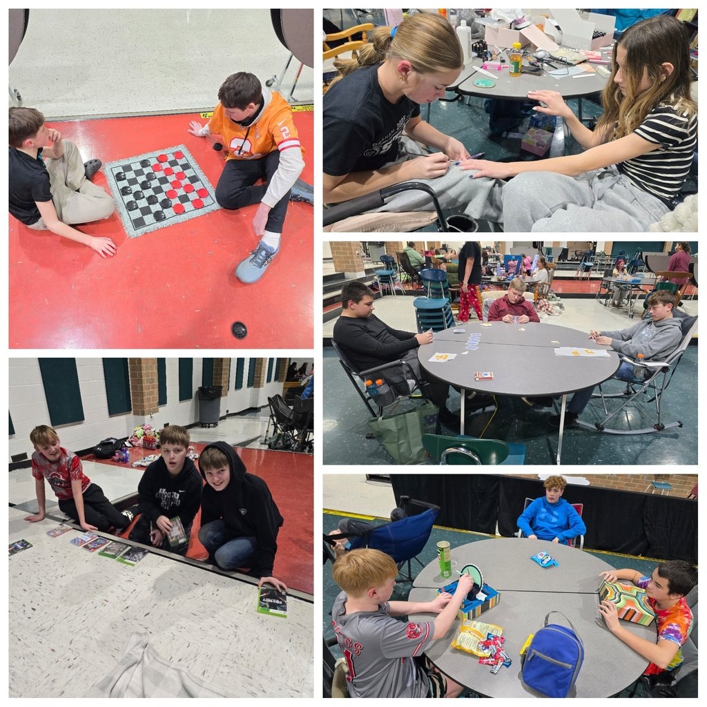 Graham Middle School tweet media