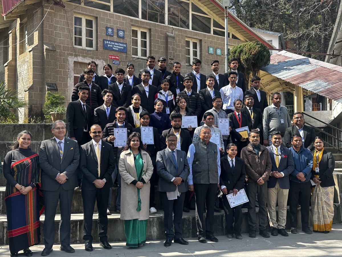 Prof Diwan S Rawat tweet media