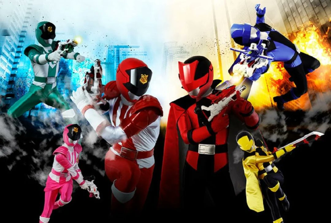 animepowers123's tweet photo. Toku that I plan to add to Warwick Studios's Super Hero Universe in future. Which ones do you want to see?
#ルパンレンジャーVSパトレンジャー #lupinrangervspatoranger #PowerRangersHexagon
#RebootTheGuardianCode #リブートガーディアン・コード
#淫獸戰隊 #PowerBangers
#SuperiorSentai https://t.co/cPoVn4mUBp