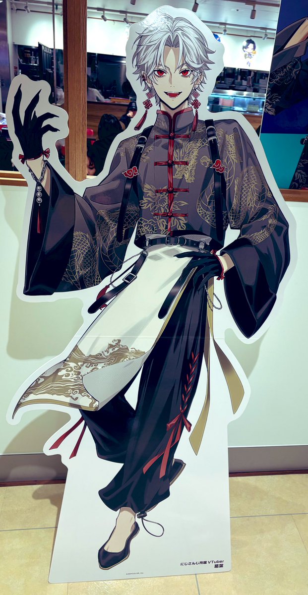 amawaka09's tweet photo. 推し かっこよすぎて
しんどい( ˇωˇ ) https://t.co/DpiZthHqz4
