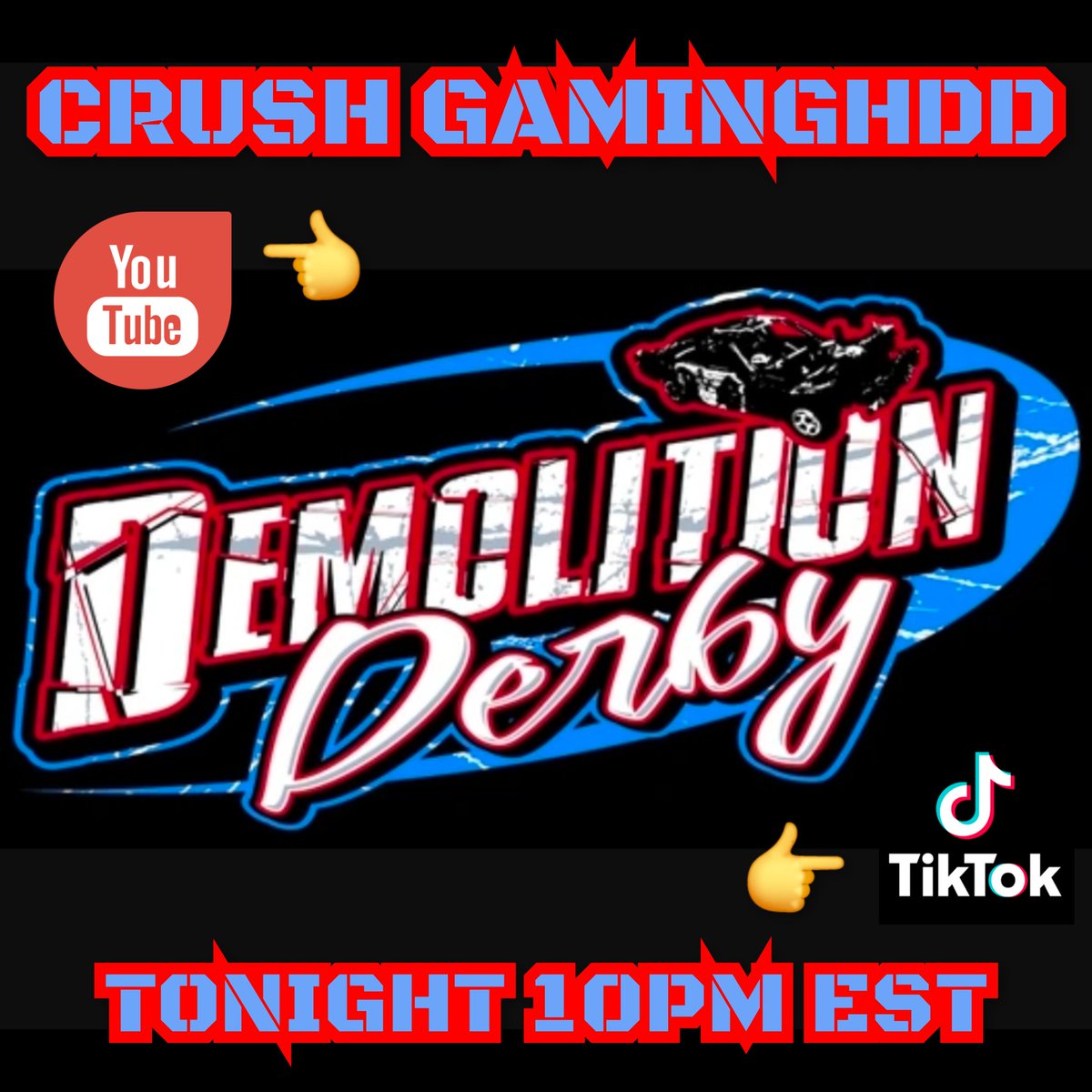 🇵🇷🇺🇸 CRUSH GAMING 🇵🇷🇺🇸 tweet media