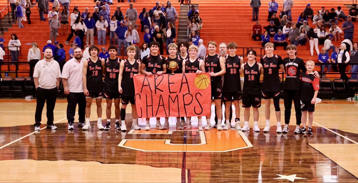 NH Leopards 🏀 — #HST tweet media