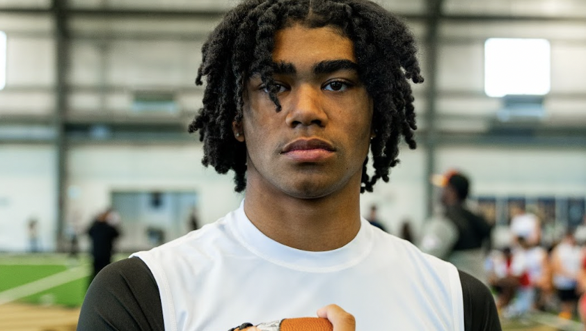 Chris Harris Jr || 4⭐️WR (@chrisharris_jr) / Posts / X