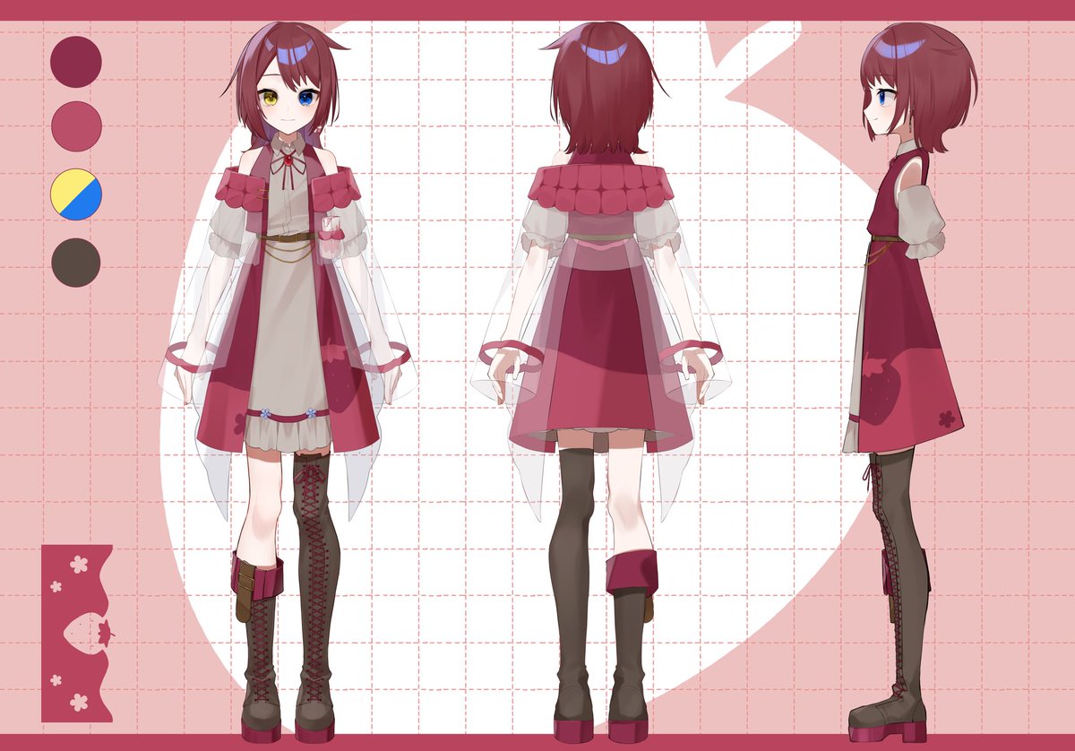 ぴりゅ tweet media