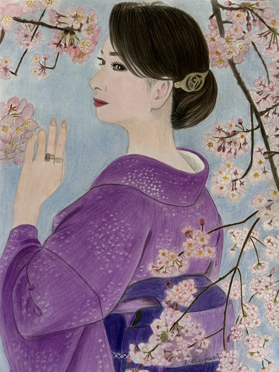 TLを花でいっぱいにしよう 先週は上半分まで載せていました。今週は下