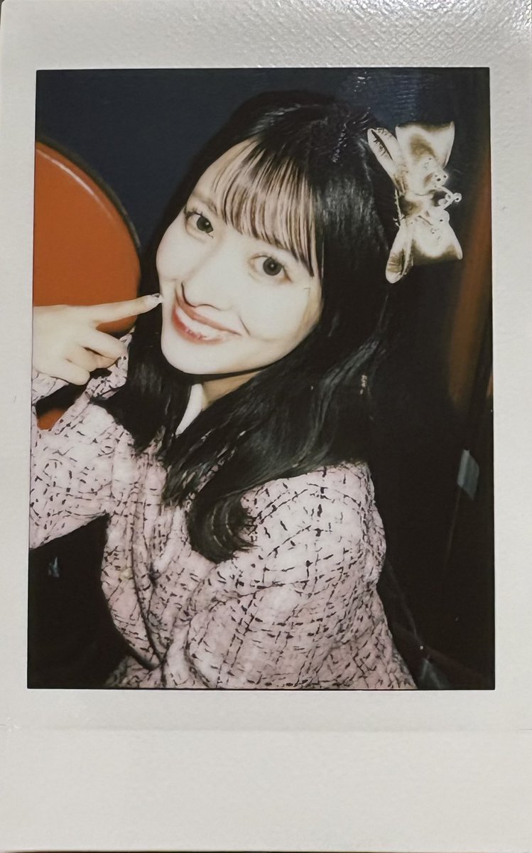 2/27 山内咲奈生誕祭2026 見返り美庄司 このまま浮世絵にしたい #な