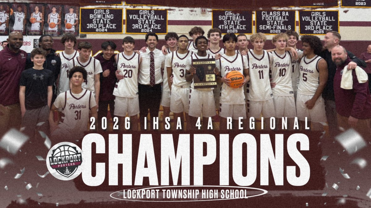 Lockport Athletics tweet media