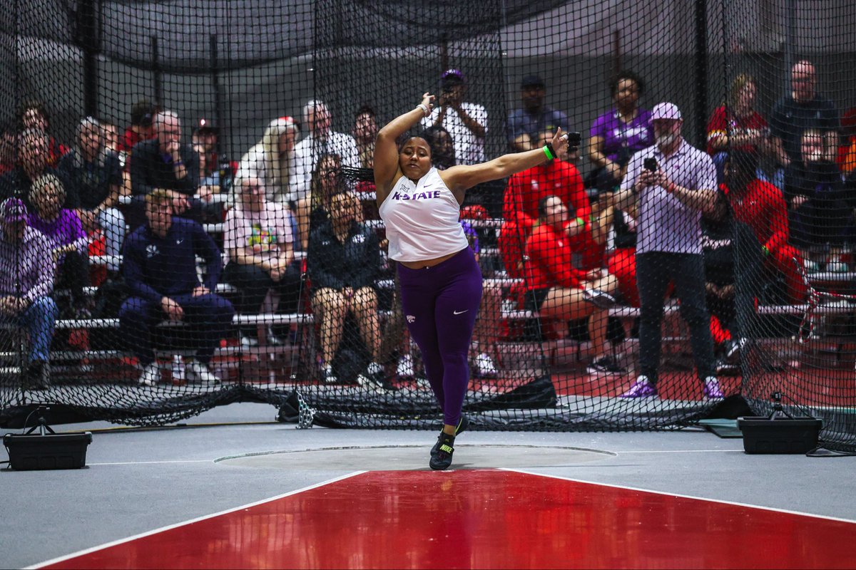 K-State T&F/XC tweet media