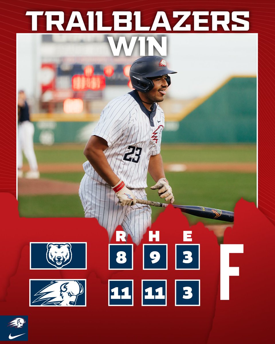 Utah Tech Baseball tweet media