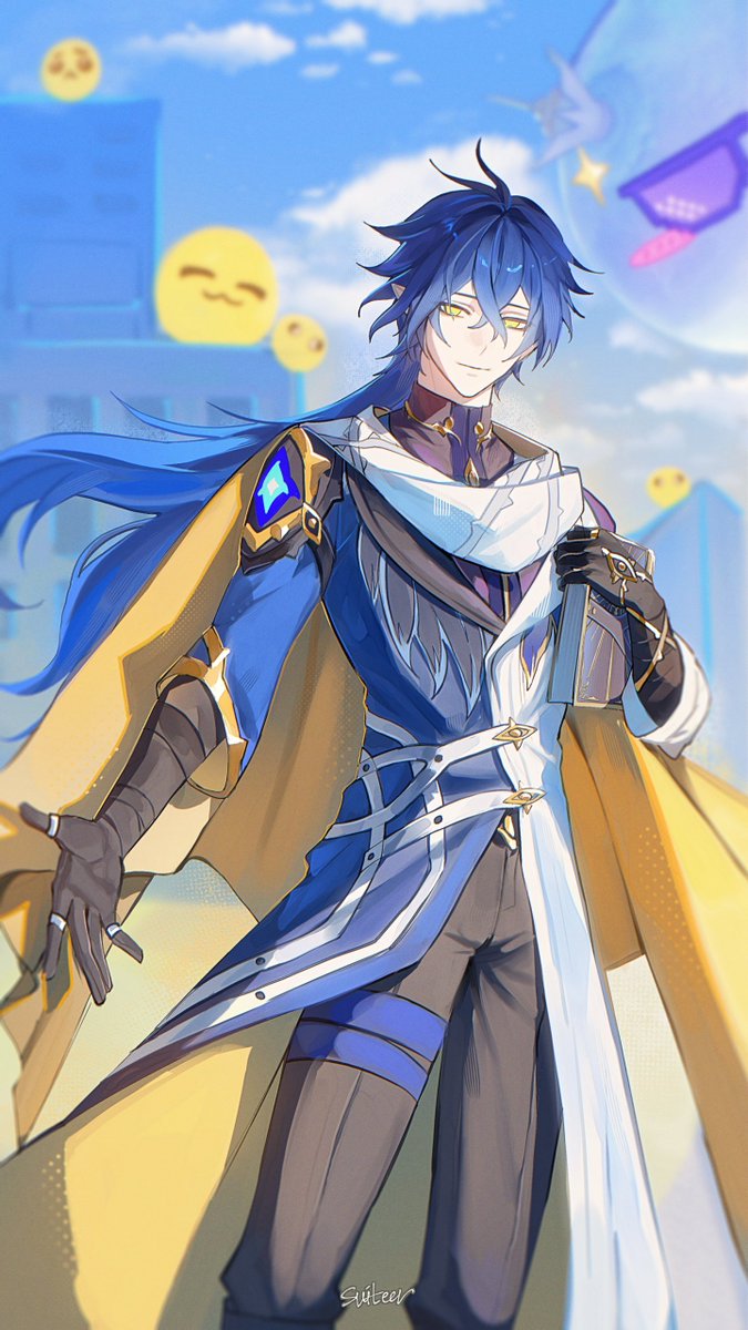 Something is wrong with my hsr..🤔
#Flins