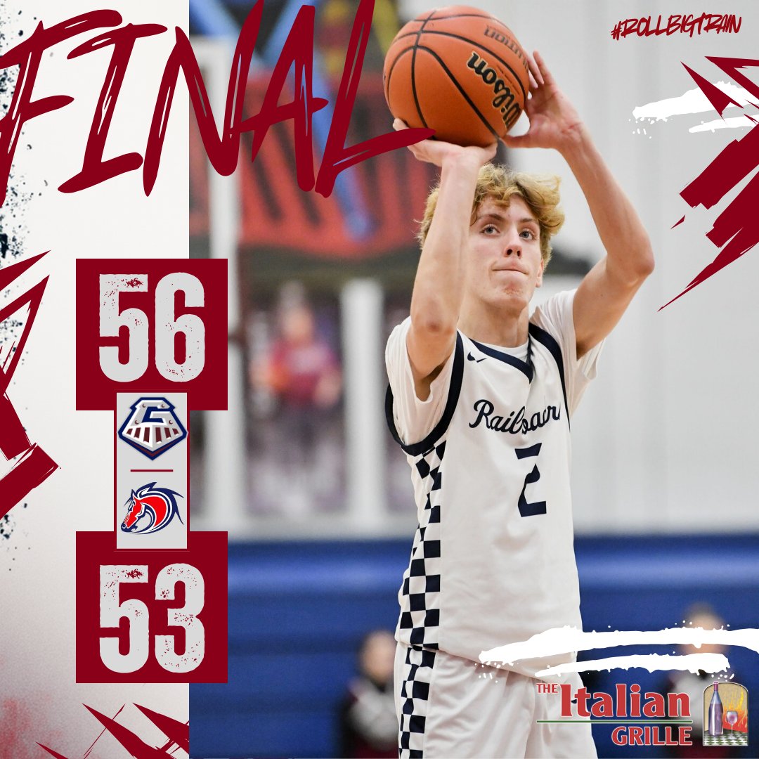 GarrettBoysBB's tweet photo. Wrapping up the regular season with a conference win on the road.

Ayden O'Neal 16 points
Isaiah King 12 points, 10 rebounds
Carter Coffman 8 points, 7 reb, 5 assists
Aiden Reed 7 points, 3 blocks
Ari Hippensteel 7 points https://t.co/fJ7bkbzNDK