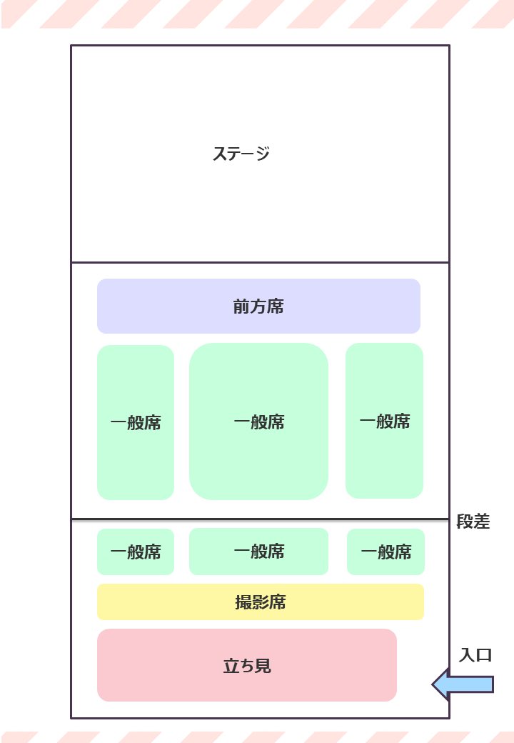 【お知らせ】
空色ロータス！ワンマンライブ
🪷Sorairo Dream！🪷

座席についてお知らせです

🎫 チケットはこちら
tiget.net/events/448182

#空色夢 #そらろた