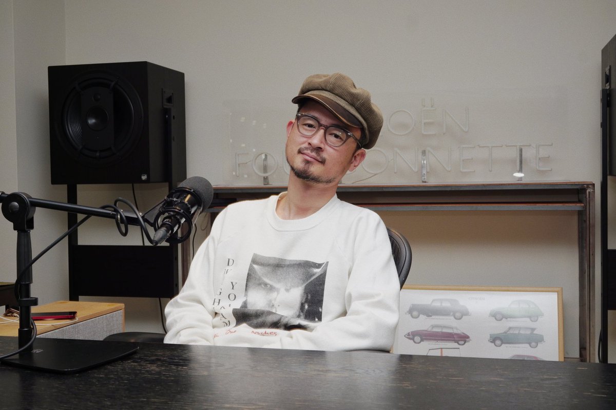 FOURGONNETTE -フルゴネット- tweet media