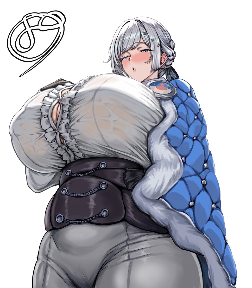 #今月描いた絵を晒そう
風邪と帯状疱疹にやられた… 