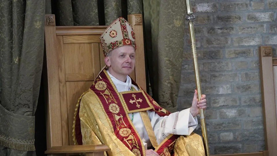 “But if she speaks her own language well, that of the Scriptures and liturgy, of her past and present fathers, mothers, poets, and saints, she will be original and fresh, ready to express ancient truths in new ways, standing a chance, as she has done before, of orienting