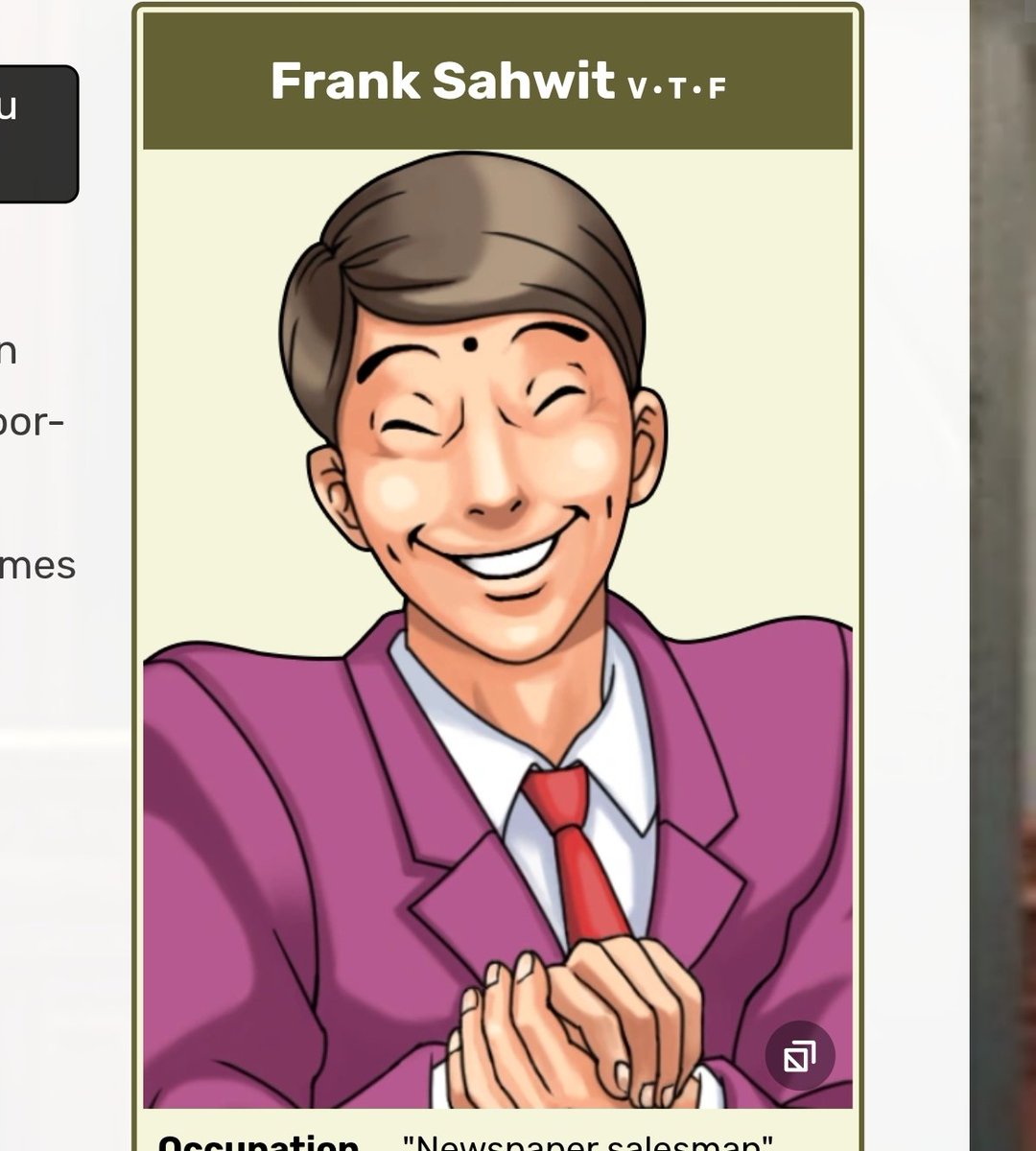 Pemimpin villain factionnya: