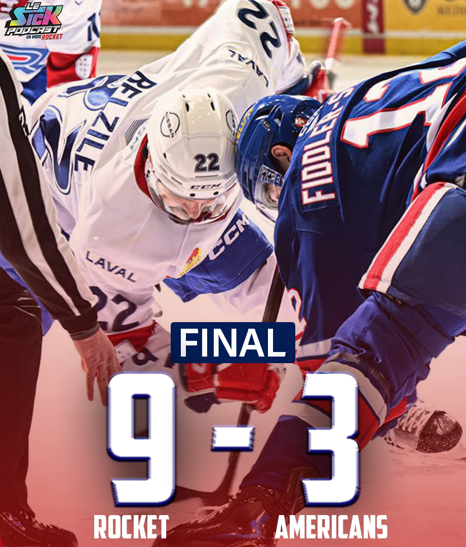 Rocket De Laval Sur Sick Média tweet media