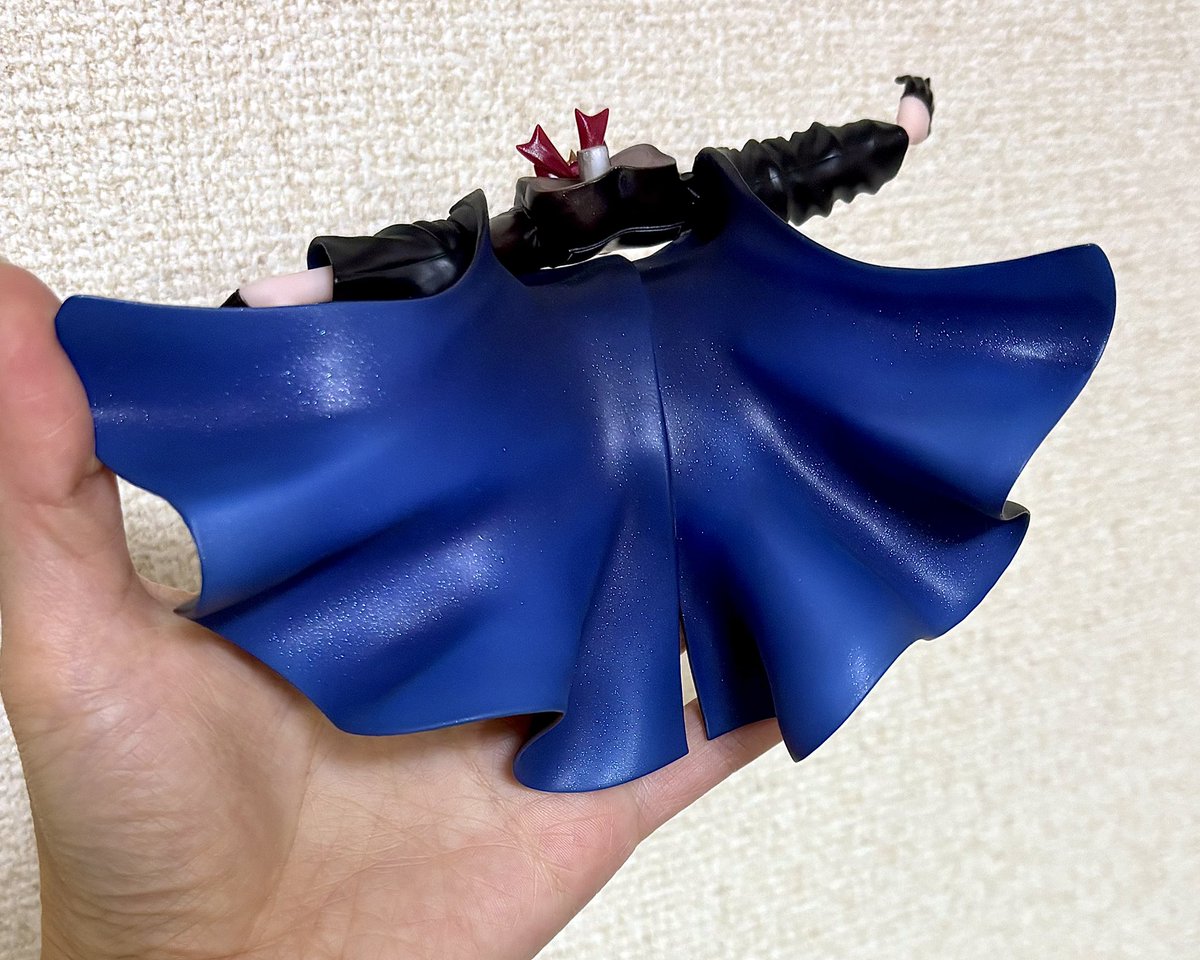 コートの裏は星空