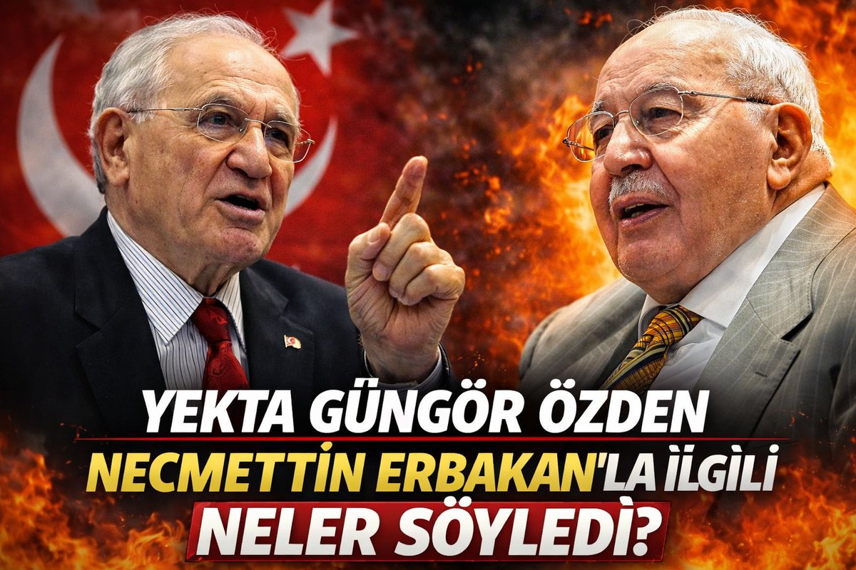 arti5tv's tweet photo. 28 Şubat’ın AYM Başkanı Yekta Güngör Özden’den Mehmet Özmen’e Şok Açıklamalar! https://t.co/5LdgSrad0H 

#SONDAKİKA https://t.co/QjktQqHqUK