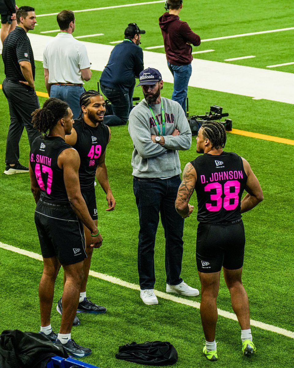 Arizona Football tweet media