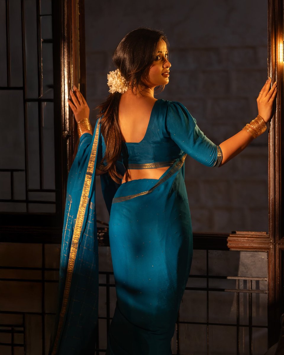 Pallu💗 tweet media