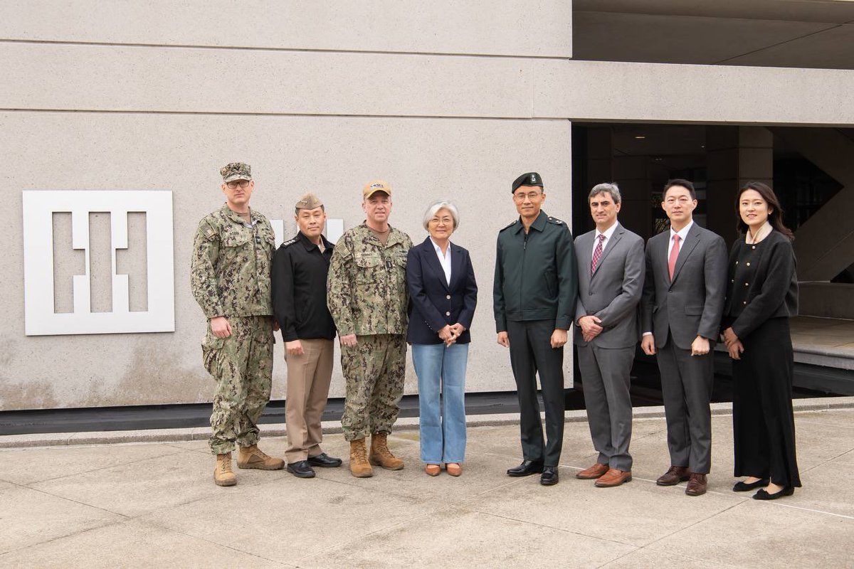 Korean Embassy DC tweet media