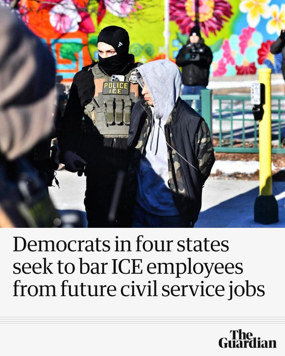 WillyBraggTV's tweet image. I am not a #Democrat, but kudos to them in those four states.

#FuckICE