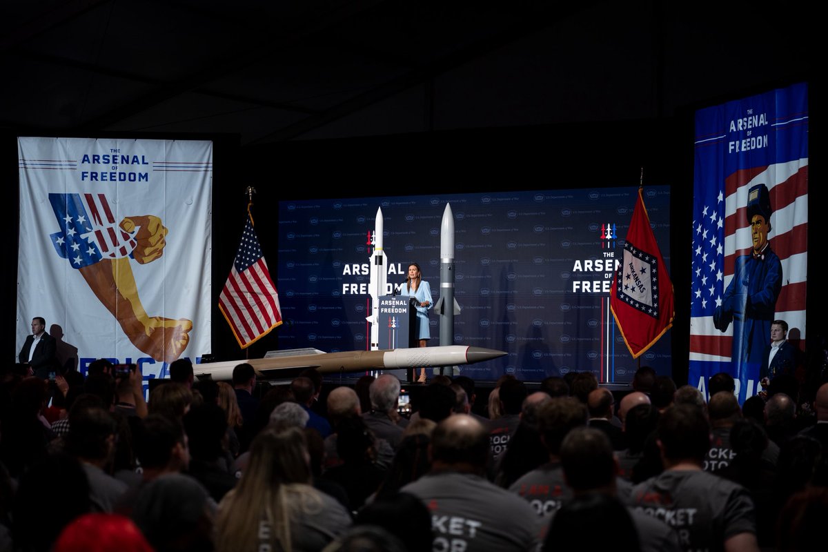 Sarah Huckabee Sanders tweet media