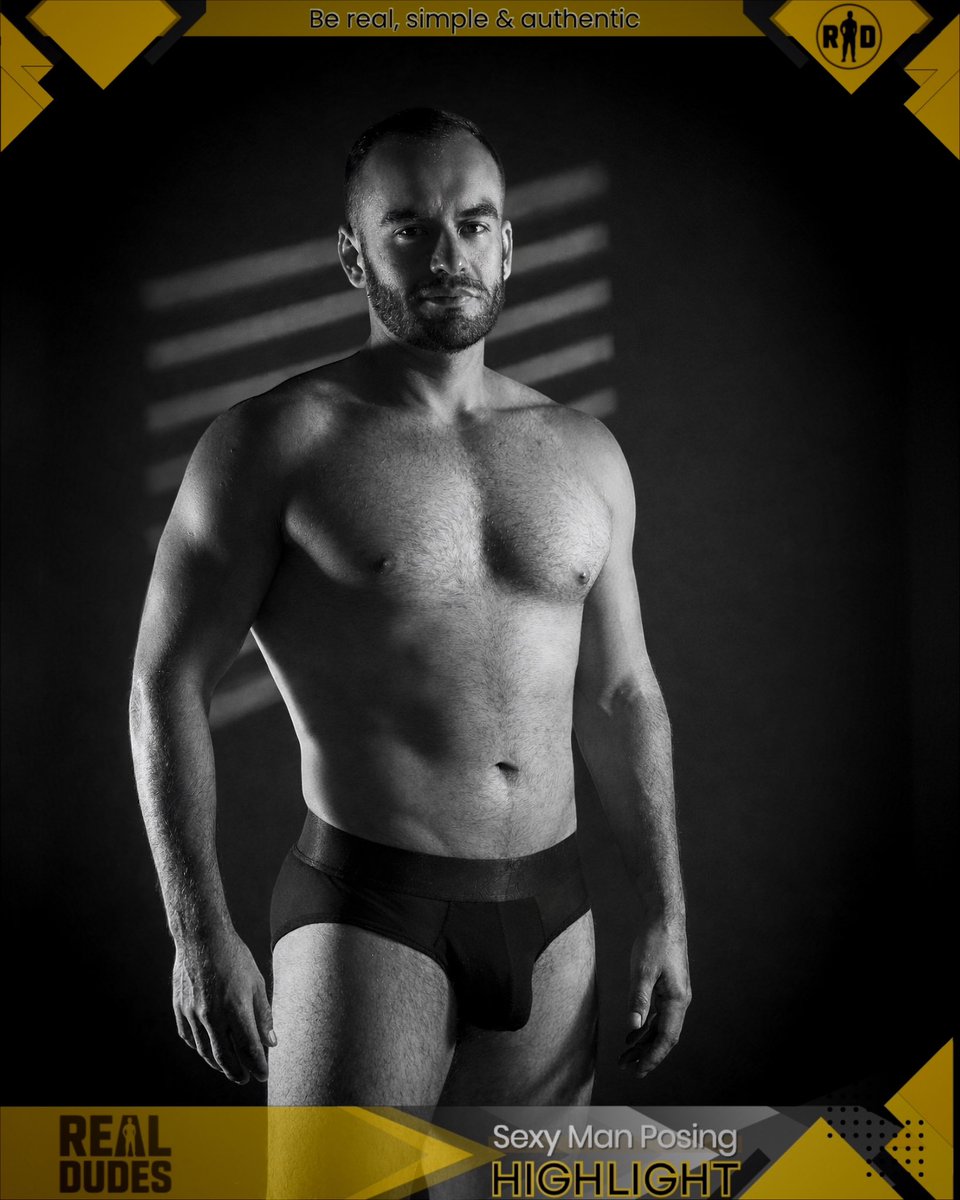 Real Dudes tweet media