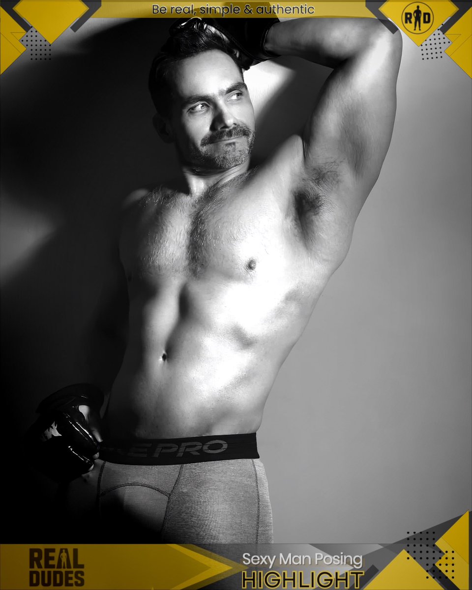 Real Dudes tweet media