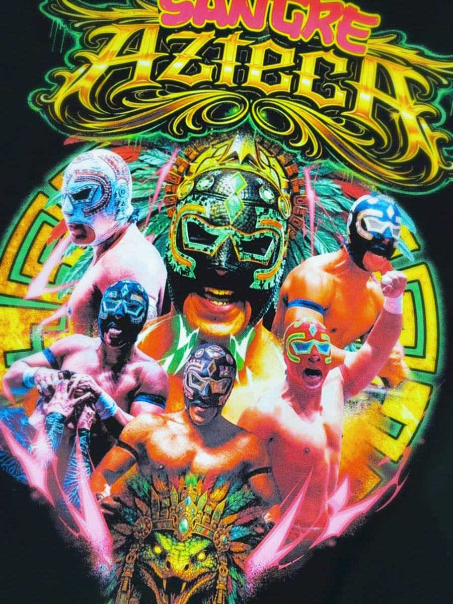 El universo de Sangre Azteca Jr. 🇯🇵🎌🇯🇵 🌟👽💫 #sangreaztecajr