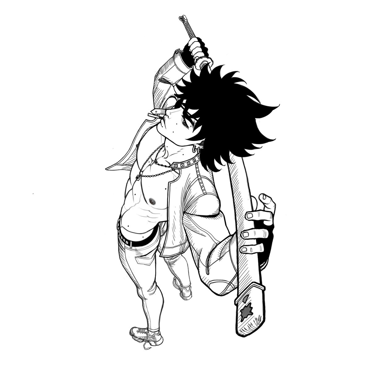 Shad ( available for commission ) tweet media