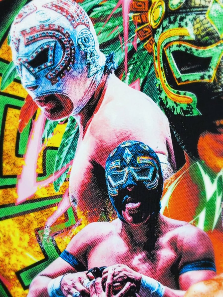 Sangre Azteca Jr サングレアステカjr (@Sangre_AztecaJr) / Posts / X