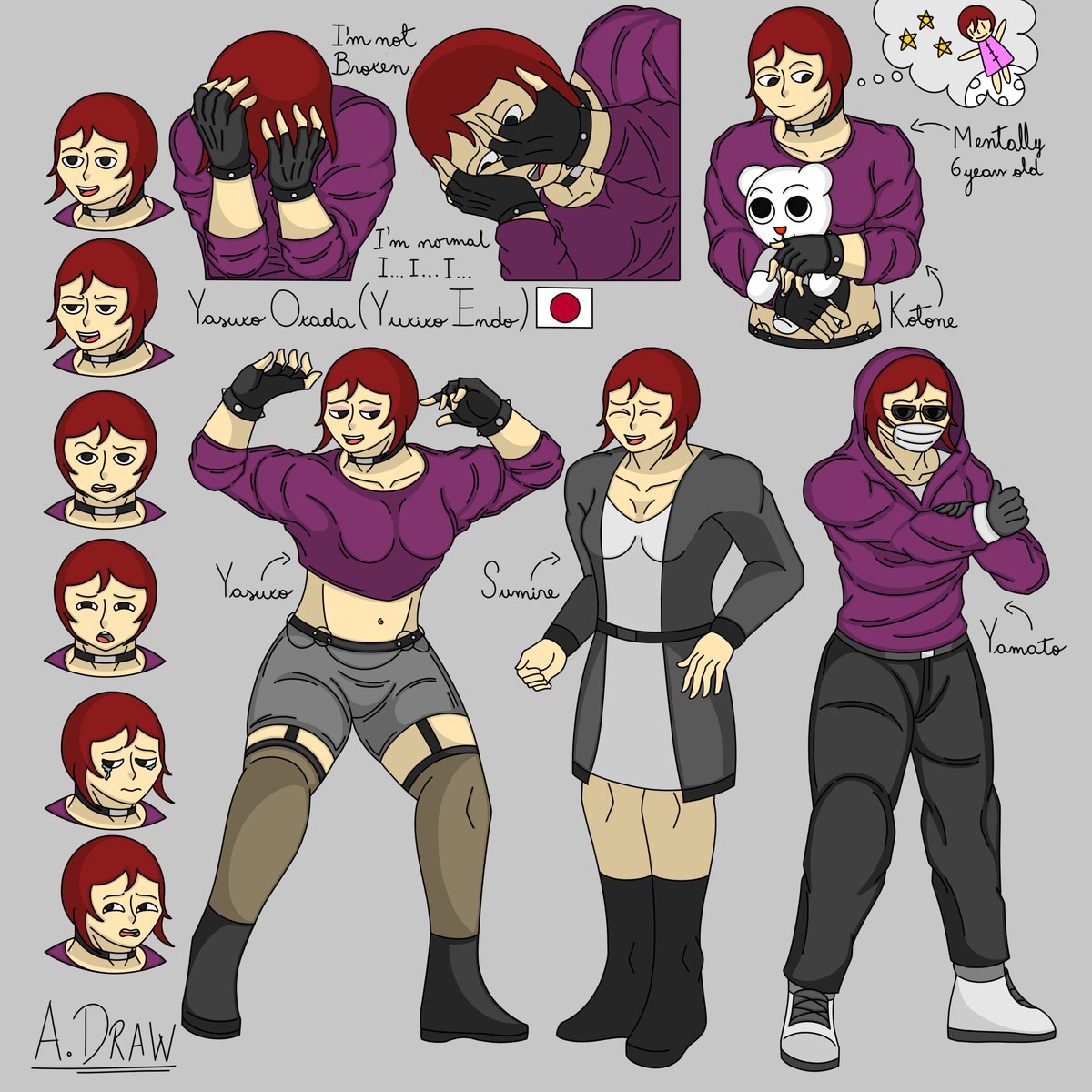 Another Draw 🇨🇴 (COMMS OPEN) tweet media