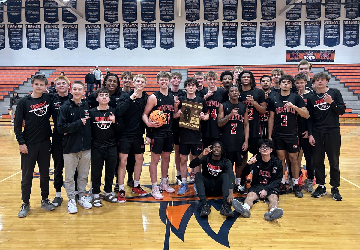 Yorkville Foxes tweet media