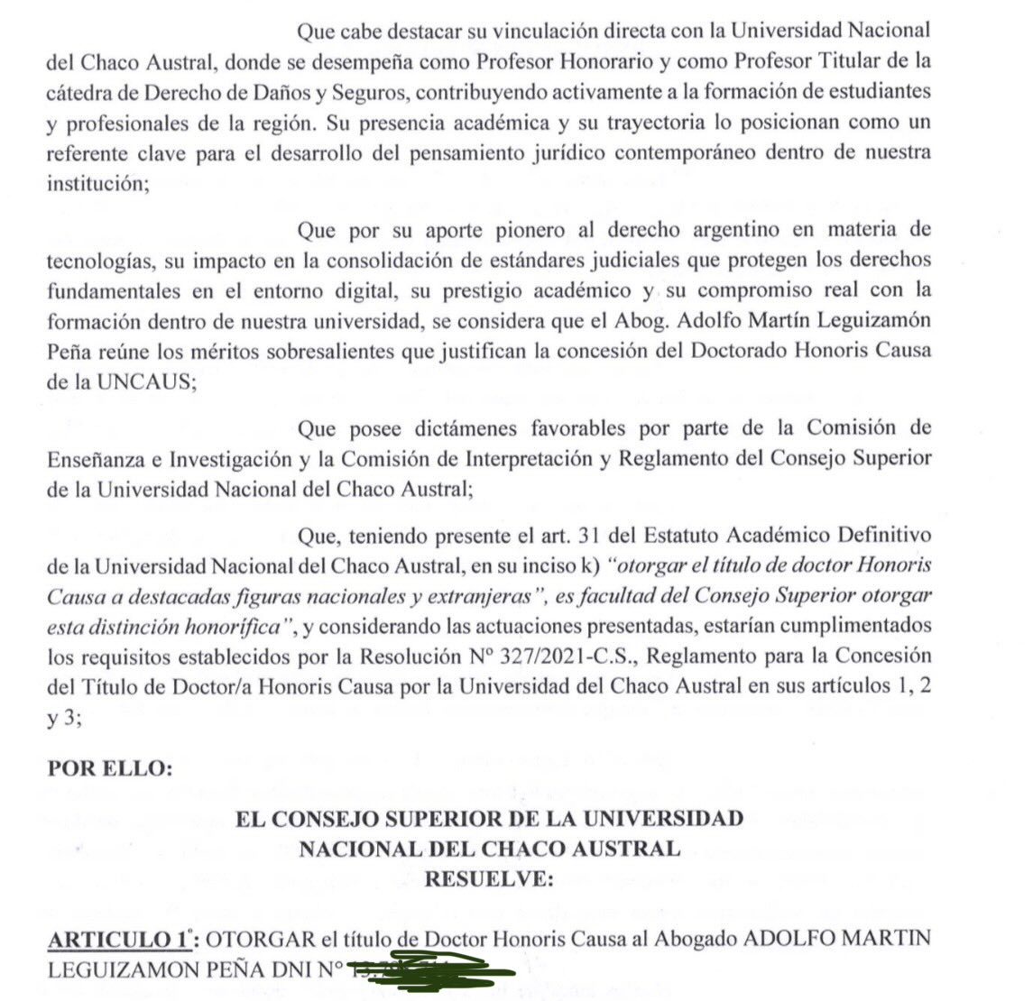 Martin Leguizamon tweet media