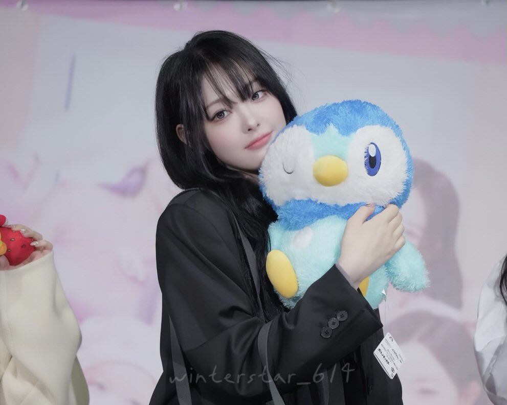 260227 KMONSTAR Fansign cr. winterstar_614 #tripleS #트리플에스