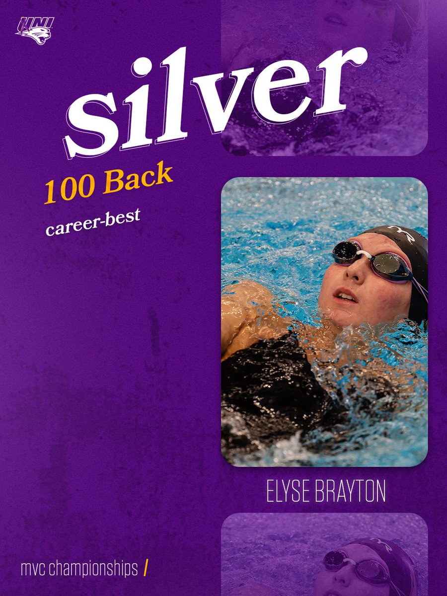 UNI Swim & Dive tweet media