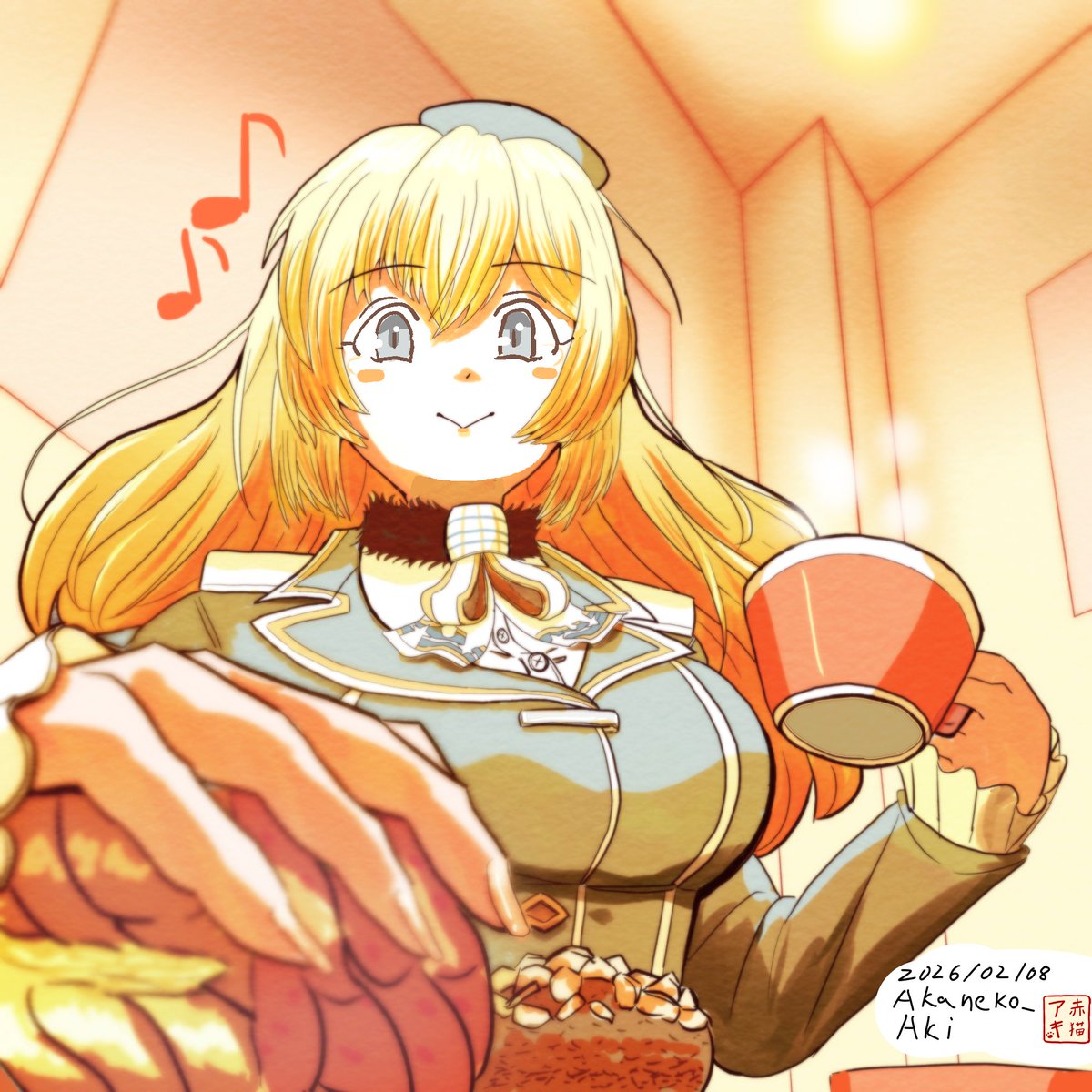 今月描いた絵を晒そう とりあえずこの3枚で