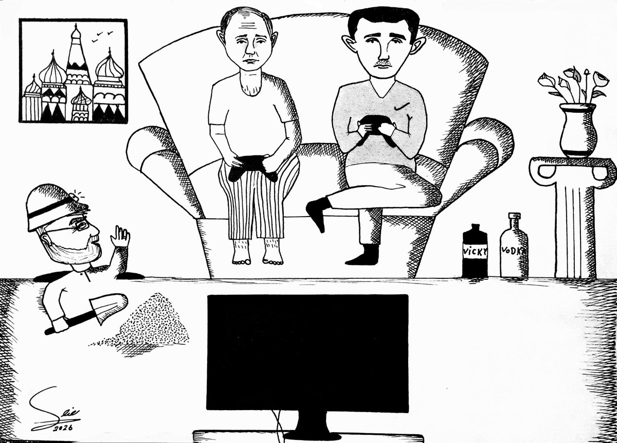 چپ دست tweet media