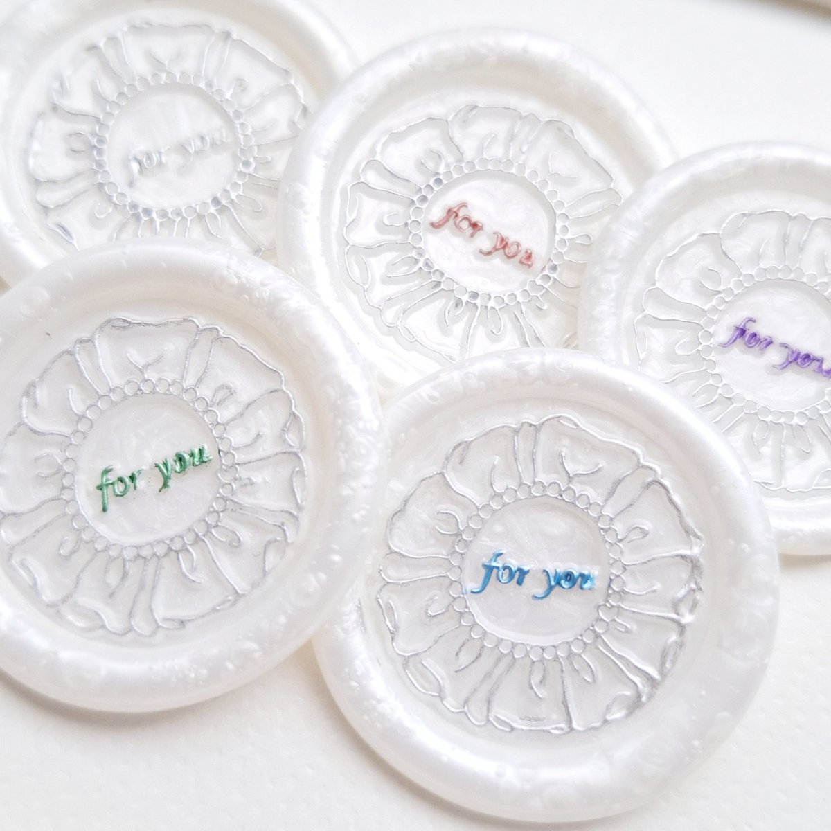 PETA ~Sealing Stamp~ tweet media