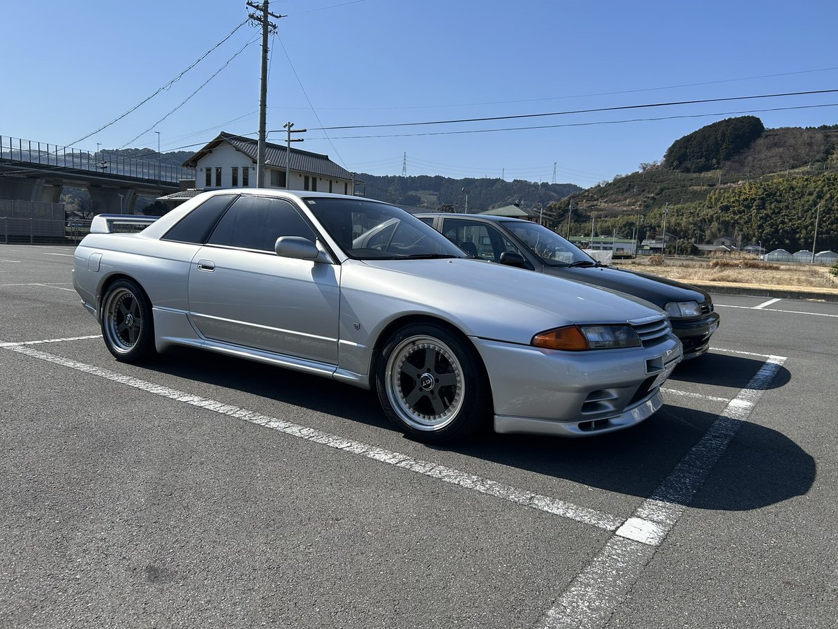 k_hondo's tweet photo. 仕様変更
New Wheel🛞 https://t.co/J4BC9S0tUK