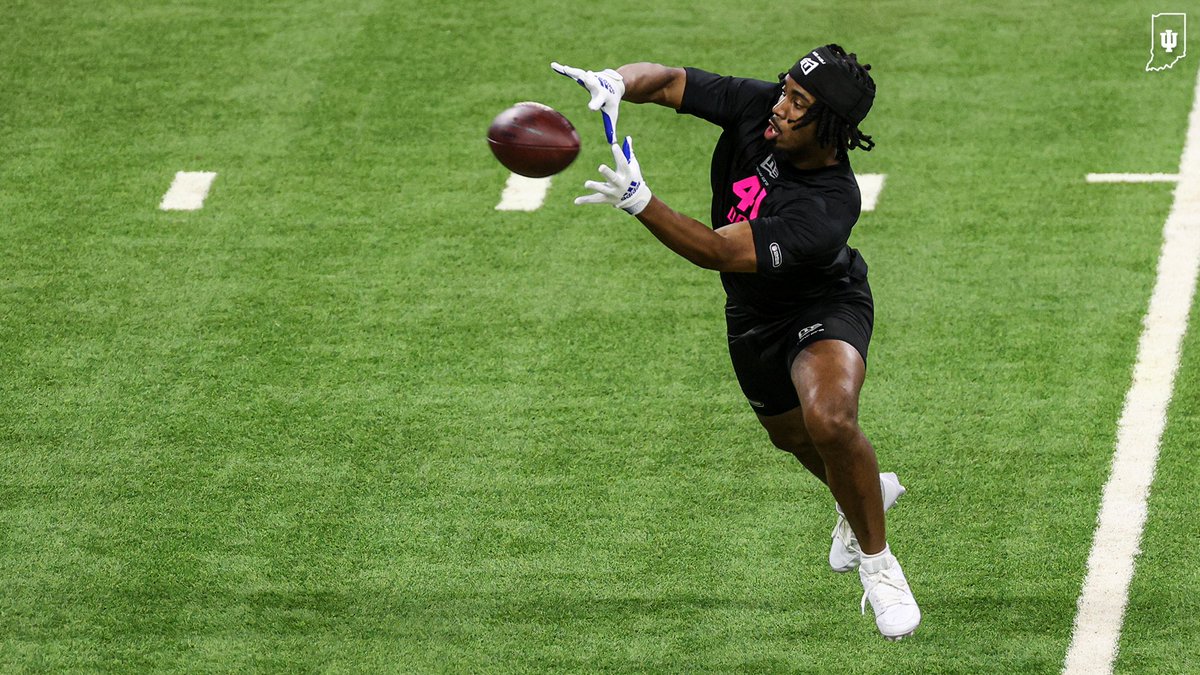 Indiana Football tweet media